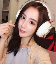 汇星女主播静静舔麦,汇星女主播的性感诱惑